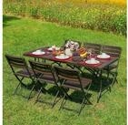 Garden Pleasure Klapptisch Tabora