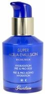 GUERLAIN Tagescreme Super Aqua Emulsion Rich 50ml