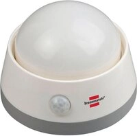 Brennenstuhl LED Nachtlicht NLB 02 BS, Bewegungsmelder, Ein-/Ausschalter,