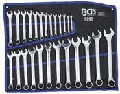 BGS technic Innensechskantschl&uuml;ssel BGS Maul-Ringschl&uuml;ssel-Satz, SW 6 - 32 mm, 5,1