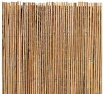 ESTEXO Sichtschutzzaunmatten Bambusmatte Sichtschutzzaun Balkon Sichtschutz 100 cm x