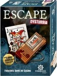 Homunculus Verlag Spiel ESCAPE Dysturbia: Falsches Spiel im Casino