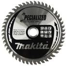 Makita S&auml;geblatt Makita Kreiss&auml;geblatt B-56764 SPECIALIZED f&uuml;r
