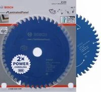Bosch Professional Kreiss&auml;geblatt Bosch Kreiss&auml;geblatt 165 x 20 mm 48 Z...