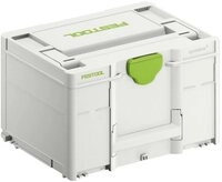 FESTOOL Transportbeh&auml;lter Systainer SYS3 M 237 Transportkiste (L x B x H) 396...