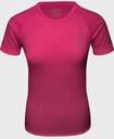 Funktionsshirt SCH&Ouml;FFEL "Ski Merino Sport Shirt 1/2 Arm W" Gr. XL, pink (3050,