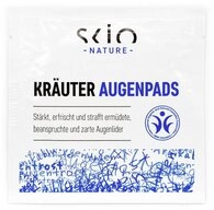 Scio Nature Augencreme Kr&auml;uter Augenpads 6ml