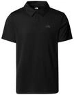 The North Face Poloshirt Tanken Poloshirt f&uuml;r Herren sportlicher Stil, aus