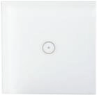Nedis NEDIS Wandschalter SmartLife, single, wei&szlig; Smarter Lichtschalter