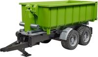 Bruder&reg; Spielfahrzeug-Anh&auml;nger Hakenlift-Anh&auml;nger 50 cm f&uuml;r Traktoren...