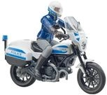 Bruder&reg; Spielzeug-Auto bruder bworld Scrambler Ducati Polizeimotorrad