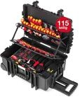 Wiha Werkzeugkoffer Profi XXL II Competence (42069) - 115 tlg., 115-tlg.,...