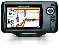 Humminbird Einerkajak Humminbird Helix 5 G2 Sonar DualBeam Plus Fischfinder Echolot