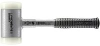 HALDER Hammer Halder SUPERCRAFT 3377.070 Schonhammer ergonomischer Griff, hart 2250