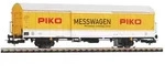 PIKO G&uuml;terwagen Piko H0 55060 Gedeckter G&uuml;terwagen AC