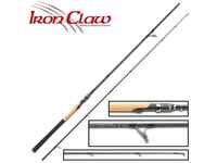 Iron Claw Spinnrute Iron Claw High-V S-802MH Zander 2