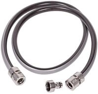 GEKA Schlauchwagen, Plus Anschluss-Set f&uuml;r Schlauchwagen 1,5m-1/2