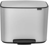 Brabantia M&uuml;lltrennsystem Bo Treteimer 36 L weiss