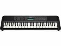 Yamaha Entertainer-Keyboard PSR-E273 schwarz