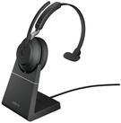 Jabra Jabra Evolve2 65 - UC Mono - Kabellos - B&uuml;ro/Callcenter - 20 - 20000...