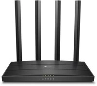 tp-link Archer C80 WLAN-Router, 4 Gigabit LAN Ports, Dualband