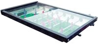Kickertisch Tischkicker Sicherheitsabdeckung