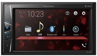 Pioneer DMH-G220BT - Moniceiver - schwarz Autoradio