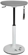 TOPSTAR Stehhilfe 1 Stehhilfe Sitness X-Stool 30 - grau