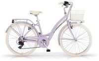 MBM Cityrad NEW Primavera 28 Zoll, 6 Gang Shimano, Kettenschaltung