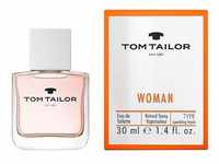 TOM TAILOR Eau de Toilette Tom Tailor Woman Eau de Toilette 30 ml