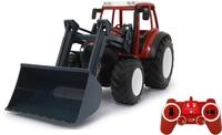 Jamara RC-Traktor Lindner Geotrac mit Frontlader, mit Licht und Sound