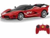 Jamara Ferrari FXX K Evo 1:24 rot (405185)