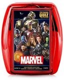 Winning Moves Spiel Top Trumps Quiz Marvel Cinematic Universe, Kartenspiel