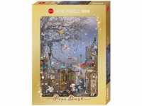 HEYE Puzzle Magic Keys, 1000 Puzzleteile, Made in Germany