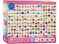 Eurographics Puzzles Anne Stokes - The Power of Three 1000 Teile Puzzle...