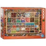 EUROGRAPHICS Puzzle, Puzzleteile