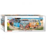 EUROGRAPHICS Puzzle Eurographics 6010-5442 - VW Bus - BulliNation, Panorama...
