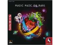 Pegasus Spiele Spiel, Magic Maze on Mars - deutsch