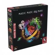 Pegasus Spiele Spiel, Magic Maze on Mars - deutsch