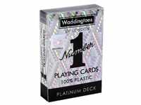 Waddingtons Classic Platinum Number 1