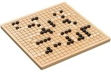 Philos Spiel Philos 3293 - Go & Go Bang Standard, Brettspiel