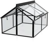 Vitavia Fr&uuml;hbeet Gaia Jumbo, BxTxH: 83x119x72 cm, ESG, schwarz