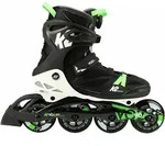 K2 Inlineskates schwarz|wei&szlig; 44,5
