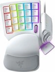 RAZER Tartarus Pro - Mercury Gaming-Tastatur RAZER Tartarus Pro - Mercury Gaming-Tastatur
