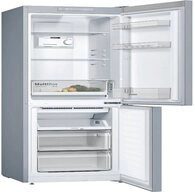 BOSCH K&uuml;hl-/Gefrierkombination Serie 2 KGN33NLEB, 176 cm hoch, 60 cm breit