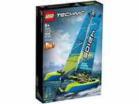LEGO Technic - 2 in 1 Katamaran (42105)