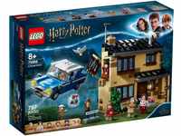 LEGO Harry Potter - Ligusterweg 4 (75968)