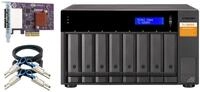 QNAP TL-D800S EXPANSION UNIT 8 BAY NAS-Server