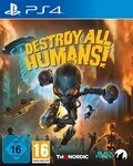Destroy All Humans! PlayStation 4
