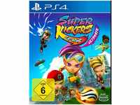 Super Kickers League Ultimate PS-4 Playstation 4